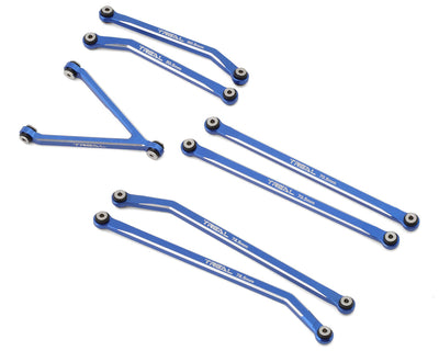 TLHTSCX24-106 SCX24 High Clear Link Gladiator Blue