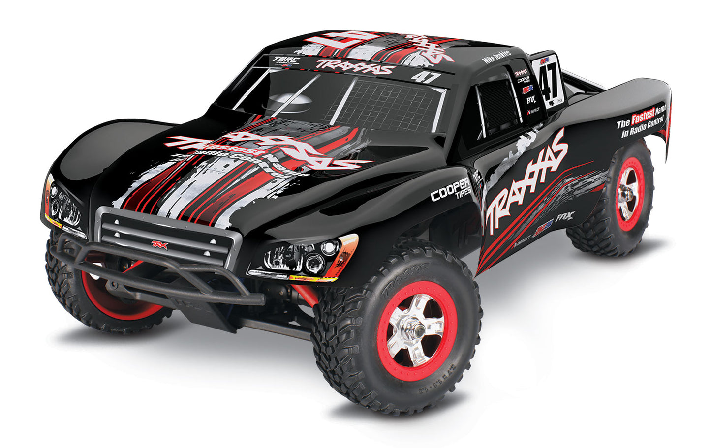 70054-1 Slash 1/16 Scale XL-5 Pro 4WD Short Course Truck