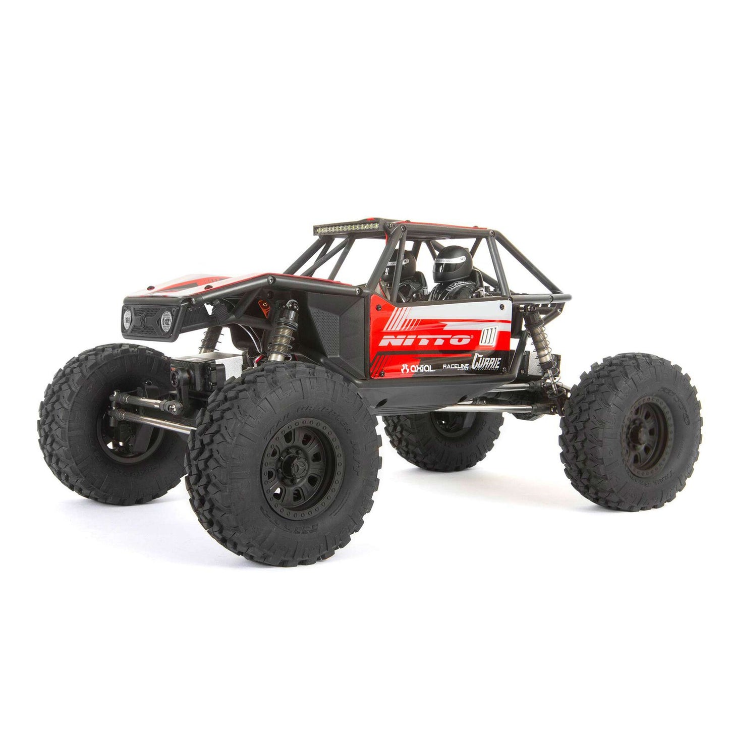 AXI03022 Axial 1/10 Capra 1.9 4WS 4X4 Unlimited Trail Buggy RTR