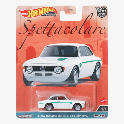 HWFPY86 Alfa Romeo Giulia Spettacolare