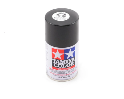 TAM85038 TS-38 Gun Metal Lacquer Spray Paint (100ml)