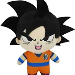 ZU52342 DBZ Goku 7" Plush