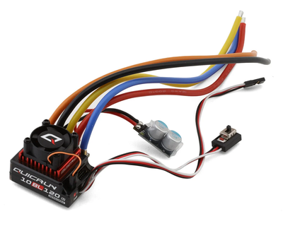 HWA30125002 10BL120 G2 Sensored Brushless ESC