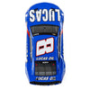 LOS1122408 1/12 AWD NASCAR RC Race Car RTR, Kyle Busch #8 Lucas Oil 2024 Chevy Camaro