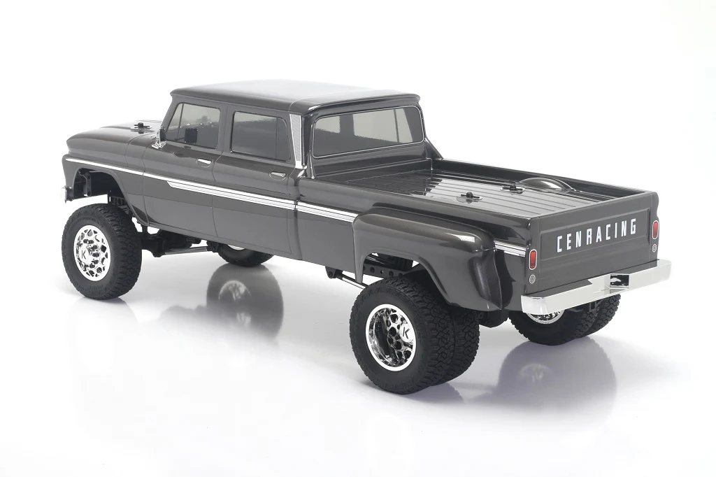 CEN8995 SICARIO 1/10 RTR 4WD CUSTOM TRUCK - GREY TITANIUM