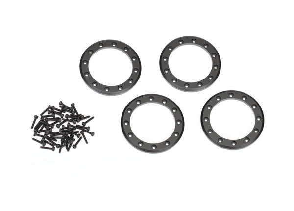 8168T Beadlock Rings,Satin 2.2