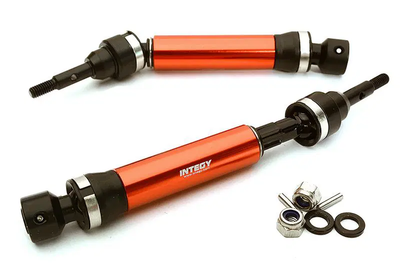 INTT8559 RED XHD V2 Steel Front Universal Drive Shafts