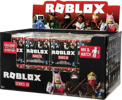 Roblox Mystery Figure
