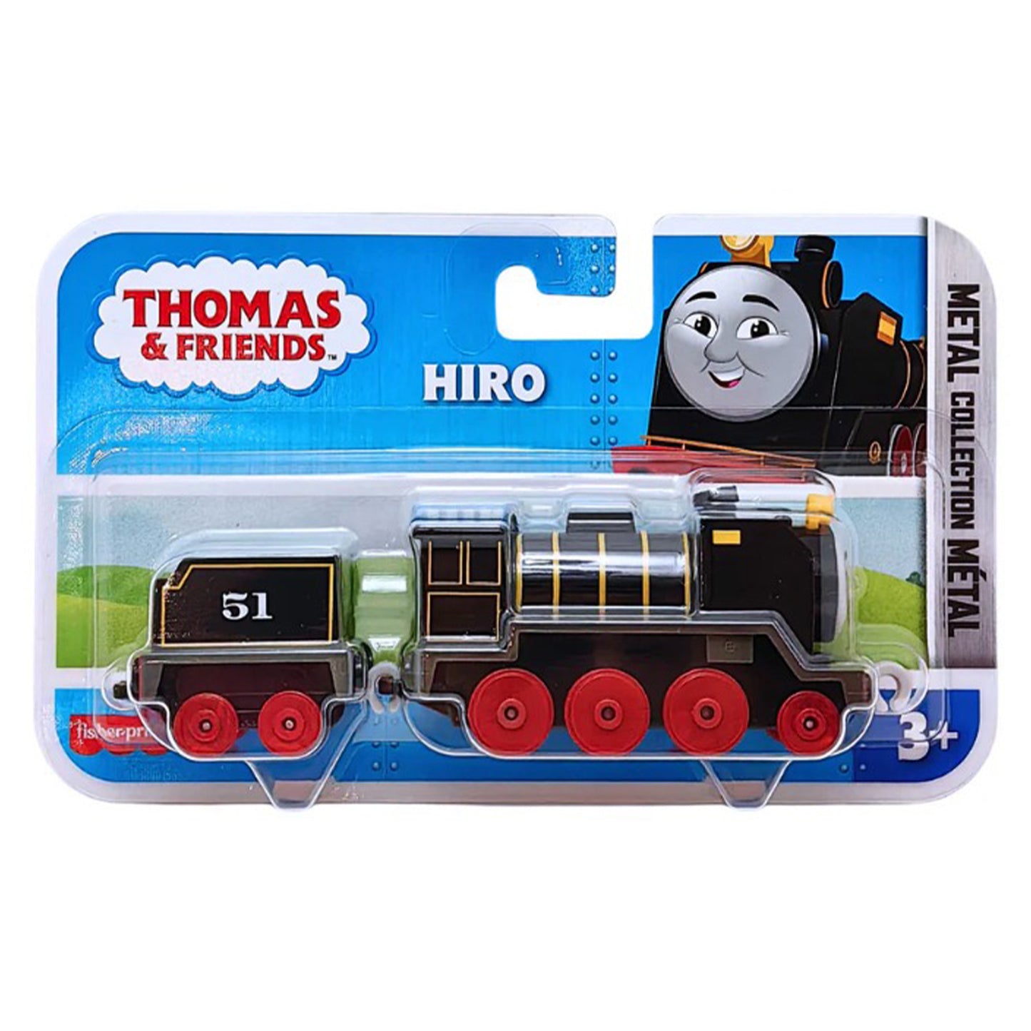 JHK85 Thomas & Friends Hiro