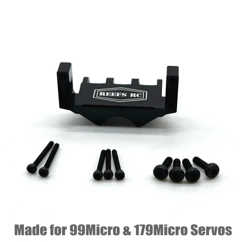 REEFS148 REEFS SCX24 Servo Mount