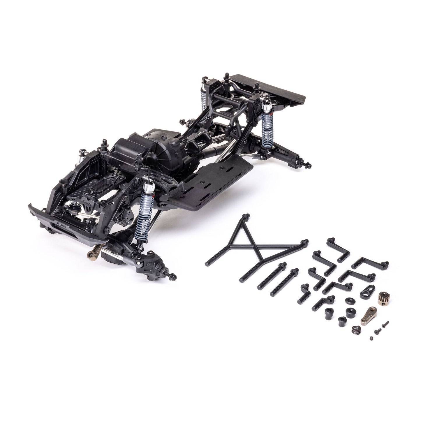 AXI-2755 1/10 Axial SCX10 III 4WD Rock Crawler Builder's Kit