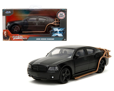 Jada 33374 2006 Dodge Charger Fast & Furious