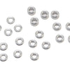 HRSPC3005 Hot Racing M3 Aluminum Standoff Spacer Set (0.5, 1, 1.5, 2, 3mm)