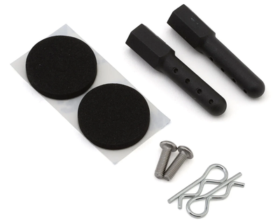 McAllister #930 1.5" Bocy Post (Pair)