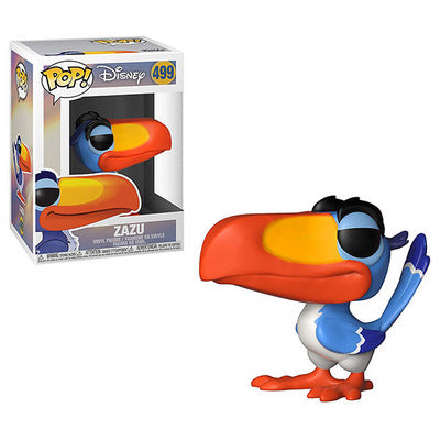FU36404 The Lion King-Zazu