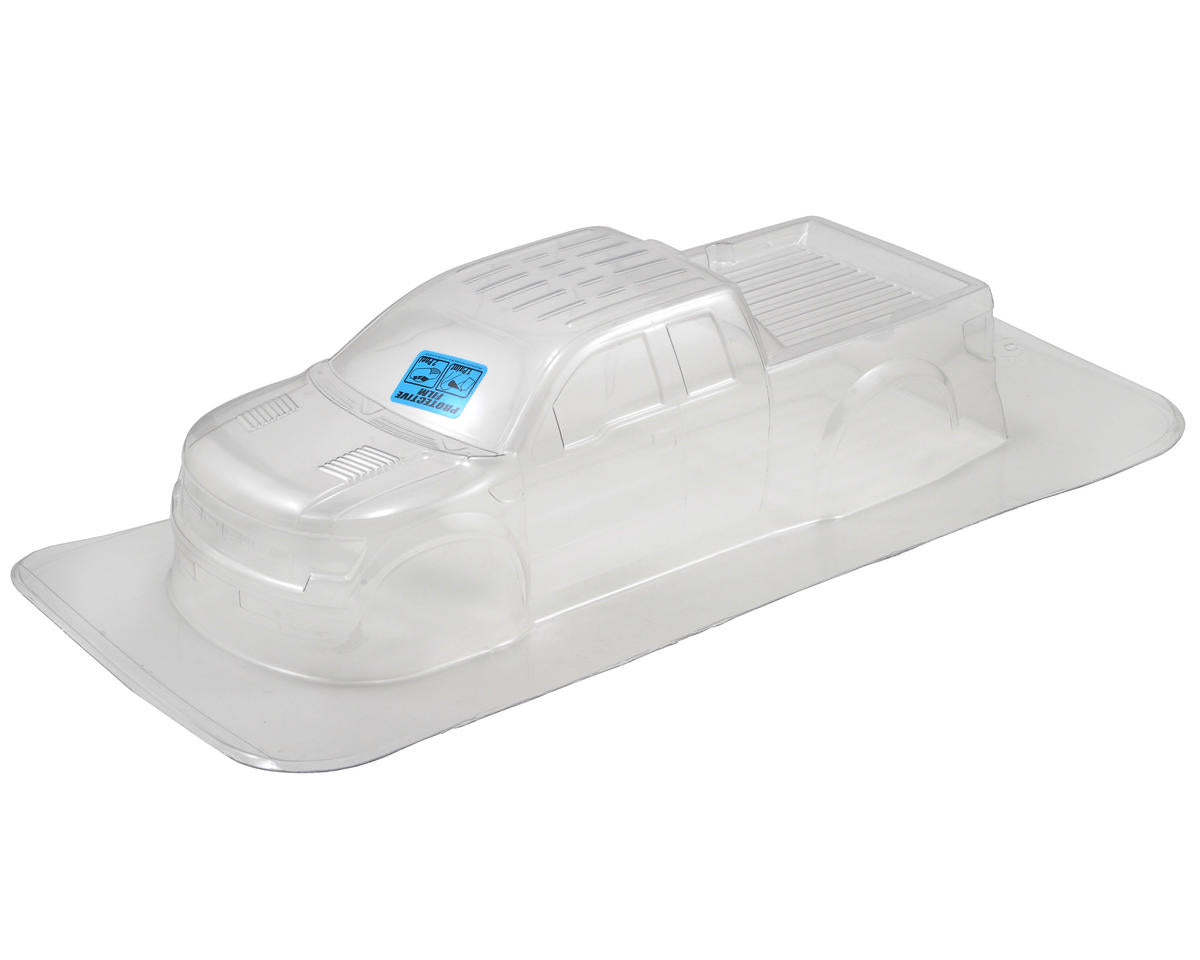 PRO334800 Ford F-150 SVT Raptor (Clear) (254mm)