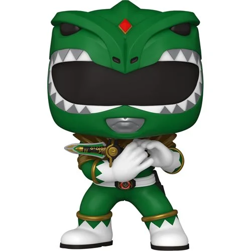 FU72202 Power Ranger Green Ranger