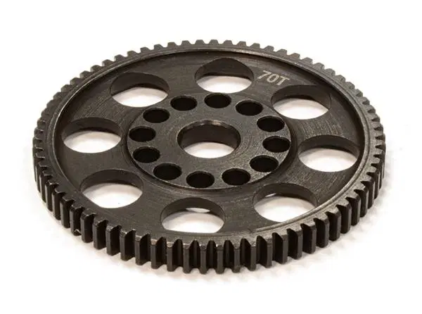 INTC25797 70T Spur Gear for Traxxas 1/10
