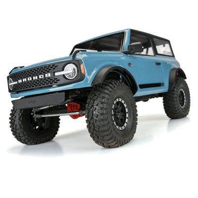 PRO1015214 1/10 Class 1 BFG T/A KM3 G8 Front/Rear 1.9" Rock Crawling Tires (2)