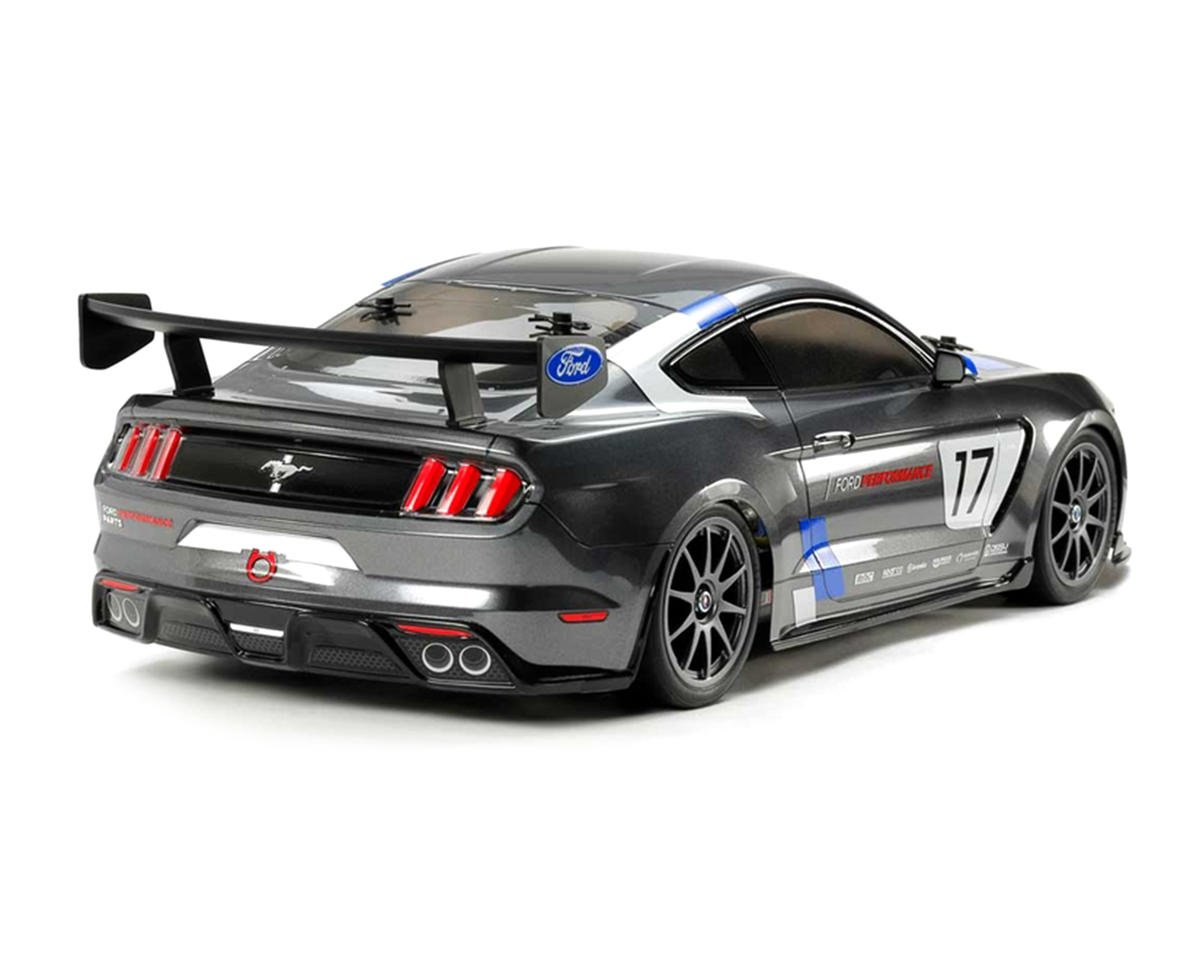 TAM58664 Tamiya TT-02 Ford Mustang GT4 1/10 4WD Electric Touring Car Kit