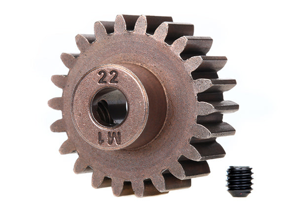 6495X pinion 22-T 1.0Pitch