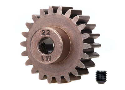 6495X pinion 22-T 1.0Pitch