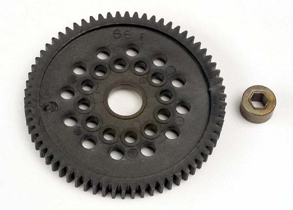 3166 Spur Gear 66Tooth