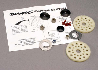 4615 Slipper Clutch Set