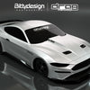 BDDG-M550 M-550 NPRC Body