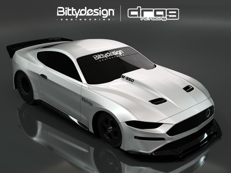 BDDG-M550 M-550 NPRC Body