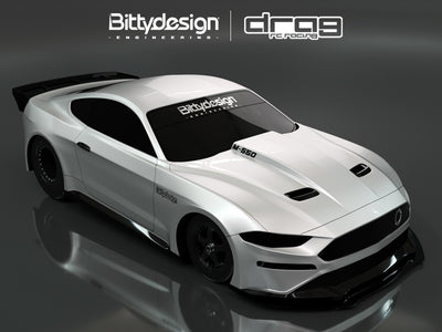 BDDG-M550 M-550 NPRC Body