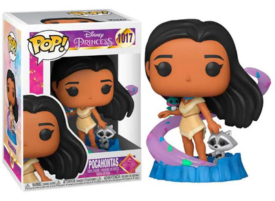 FU55971 Pocahontas Disney Ultimate Princess