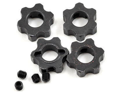 TKR5571M Lightened 12mm Wheel Hexes (4)