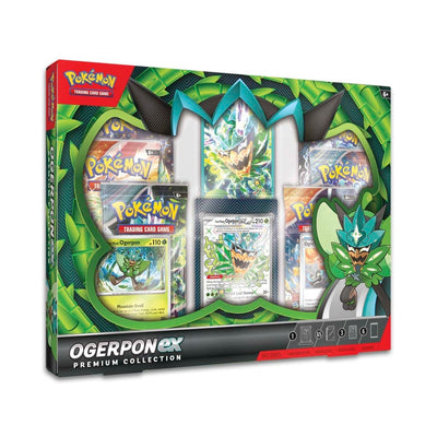 290-41319 Pokémon Ogerpon EX Premium Collection