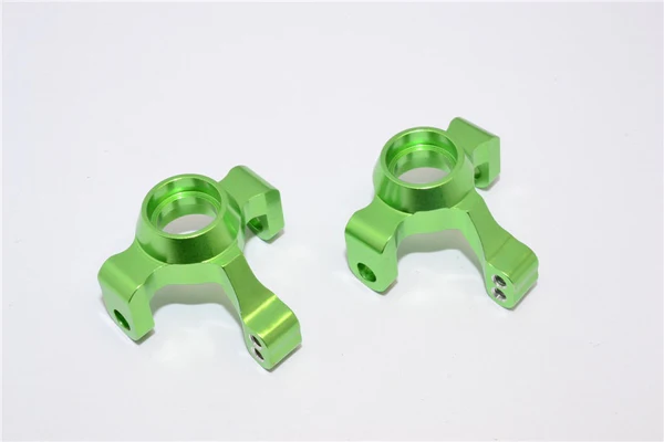 GPMLTX021-G Green Front Knuckle Latrax Rally/Teton/SST