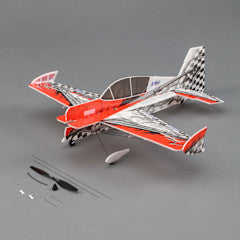 EFLU3570 Replacement Airframe Yak 3D
