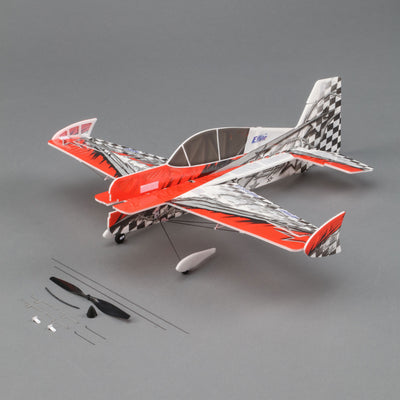 EFLU3570 Replacement Airframe Yak 3D