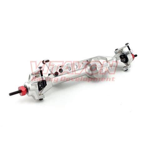 VITAVON SCX3022 Front Straight Axle Housing set for Axial SCX10iii