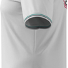 JX5795 Mercedes AMG Petronas Formula 1 2025 Men's Team Driver Authentic Jersey - White