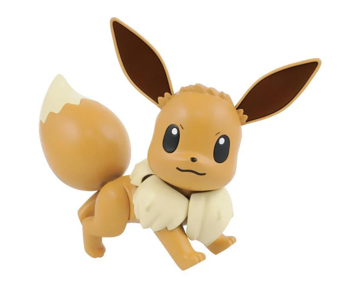 BS2487423 Bandai Pokemon Model Kit Eevee