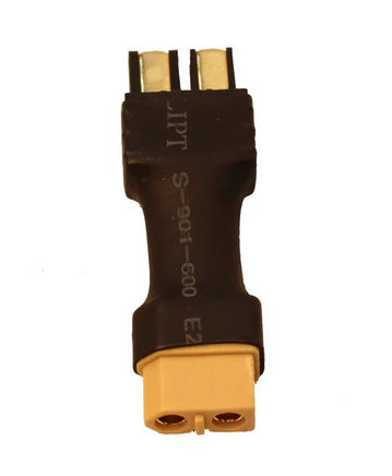 RCE1603 Adapter: F XT 60 to M