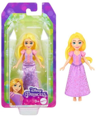 HLW69 Disney Princess Core Small Doll Rapunzel