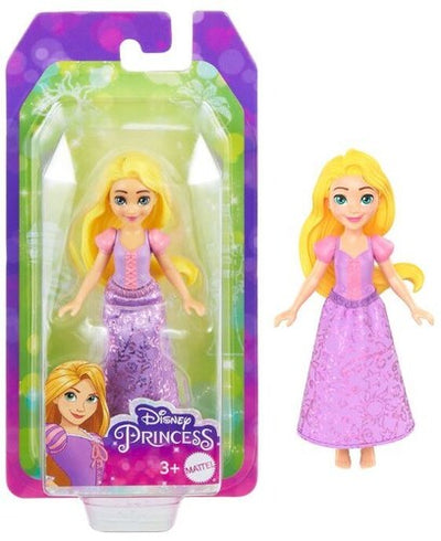 HLW69 Disney Princess Core Small Doll Rapunzel