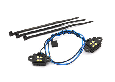 8897 Led Light / Harness Rock