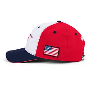 U90011424  Alfa Romeo Racing F1 Special Edition USA Austin GP Baseball Hat