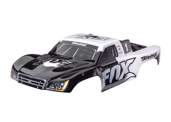 6949 Body, Slash® 4X4 Fox edition Clipless