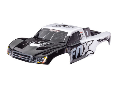 6949 Body, Slash® 4X4 Fox edition Clipless