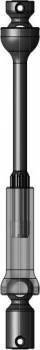 MIP98005 MIP X-Duty™, Center Drive #5 (128mm ~ 152mm)