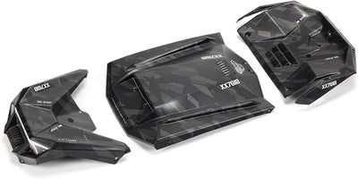 ARA411023 Fireteam Exterior Body Panels