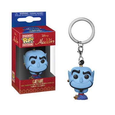 FU35932 Aladdin-Genie Keychain